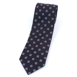 [MAESIO] KSK2694 100% Silk Allover Necktie 8cm _ Men's Ties Formal Business, Ties for Men, Prom Wedding Party, All Made in Korea